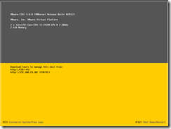 VMware ESXi 5-01-2012-10-15-00-46-17
